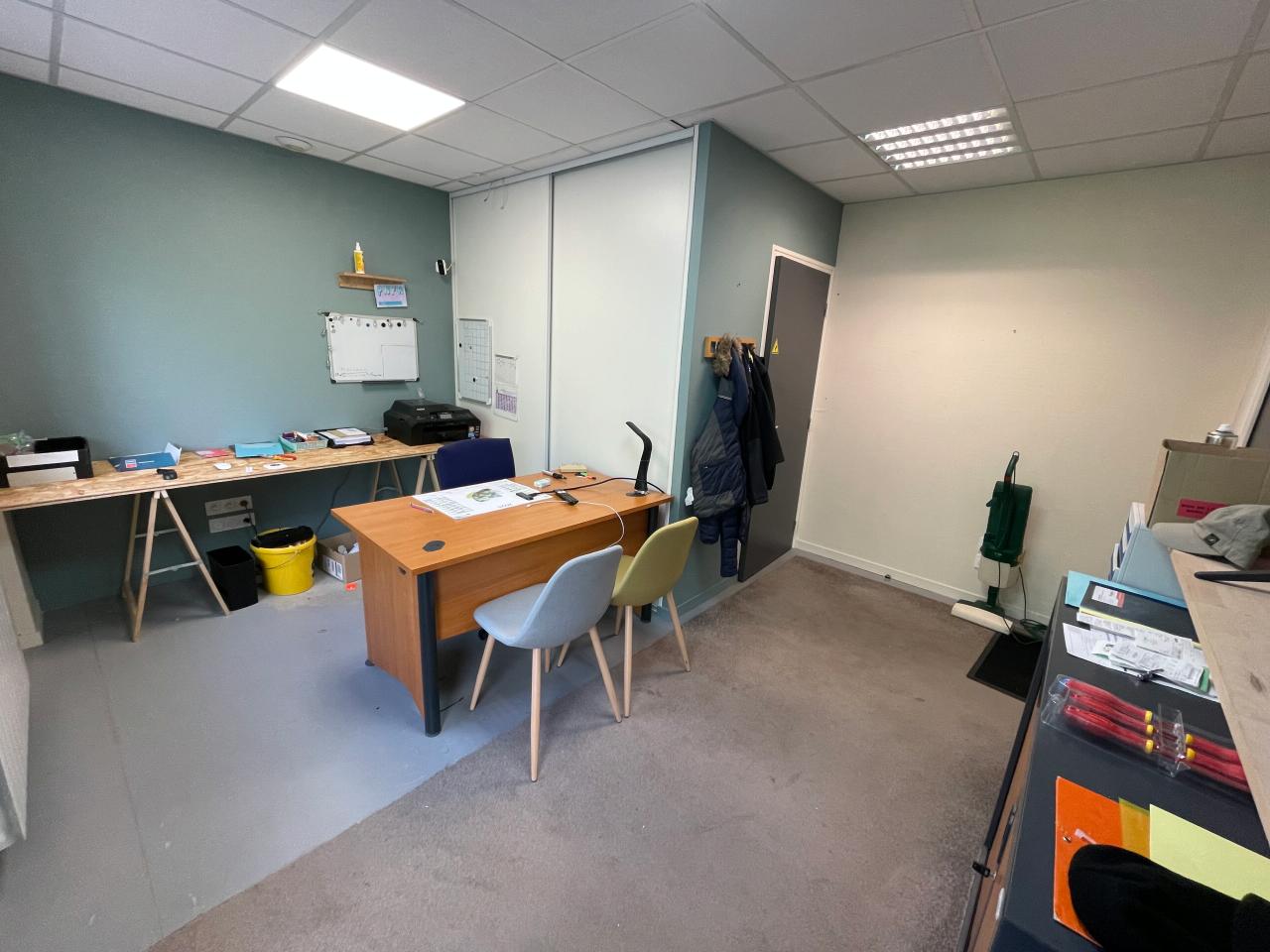 Local d'activité Domloup 284m² Vente local d'activité Domloup Ille-et-Vilaine OVACT2532084 2